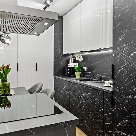 One Luxury - Verdi Park Апартаменты