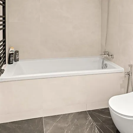 Апартаменты One Luxury - Verdi Park Бухарест