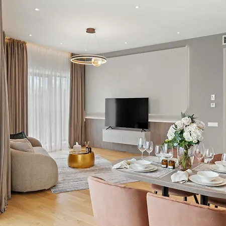 Апартаменты One Luxury - Verdi Park *