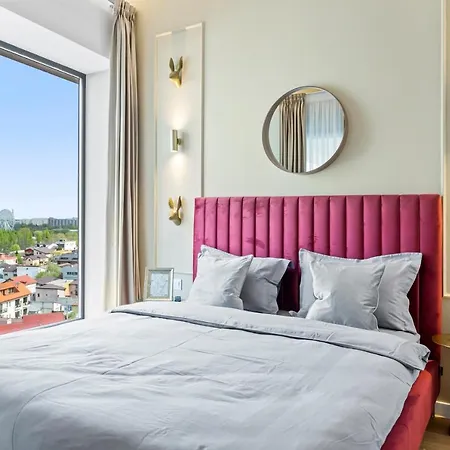 One Luxury - Verdi Park Apartmán