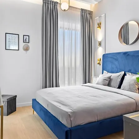 One Luxury - Verdi Park Apartmán *
