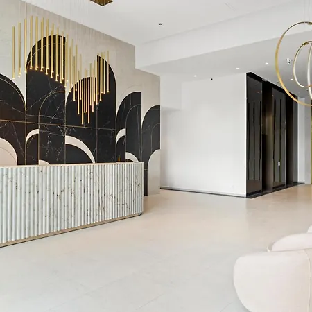 One Luxury - Verdi Park Apartmán Bukurešť