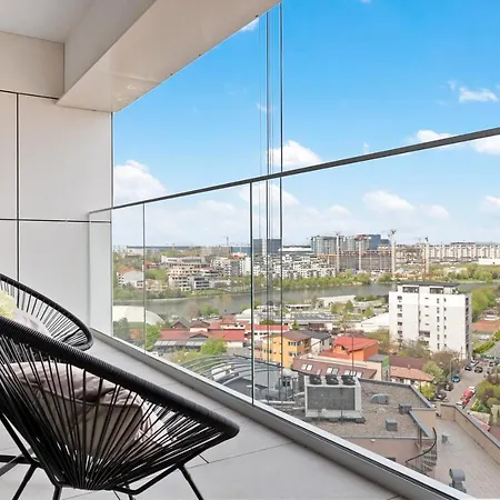 One Verdi Luxury Bucharest