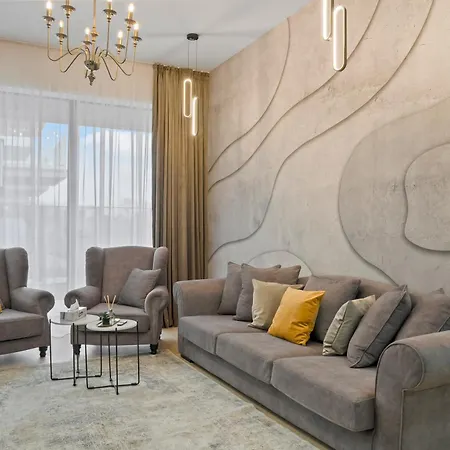 One Verdi Luxury * Bucharest