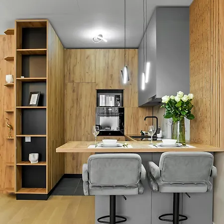 One Verdi Luxury Apartment
