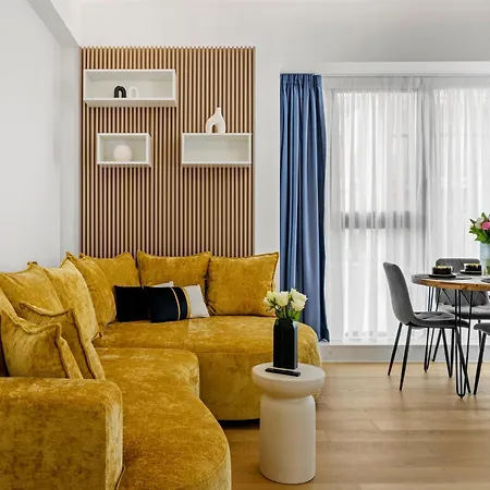 One Verdi Luxury Apartment Bucharest