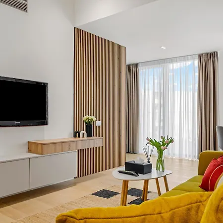 Apartment One Verdi Luxury *