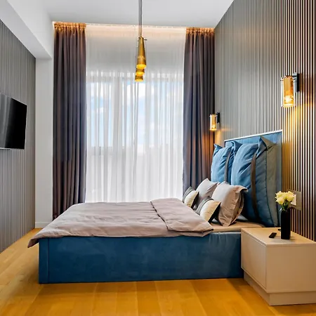 One Verdi Luxury Bucharest