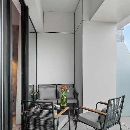 One Verdi Luxury Apartment Bucharest