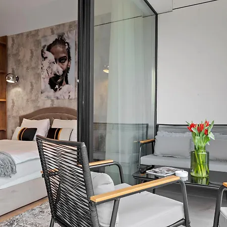Apartment One Verdi Luxury Bucharest