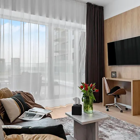 One Verdi Luxury * Bucharest