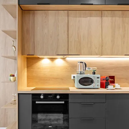 Apartment One Verdi Luxury Bucharest