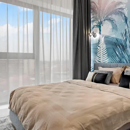 One Verdi Luxury Apartment Bucharest