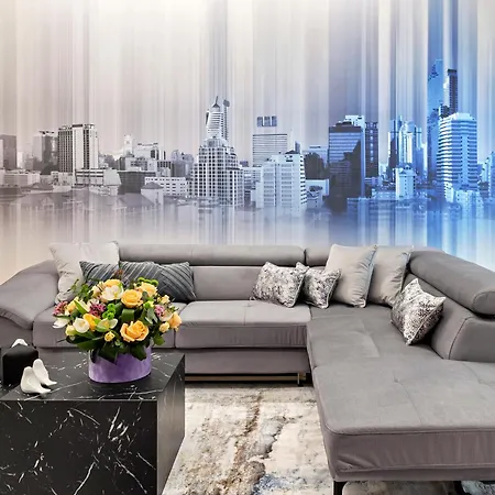 One Luxury - Verdi Park Apartmán Bukurešť