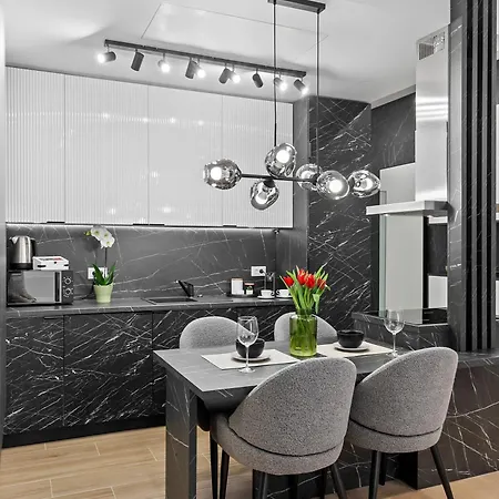 Apartmán One Luxury - Verdi Park Bukurešť