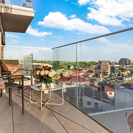 One Verdi Luxury Apartment Bucharest
