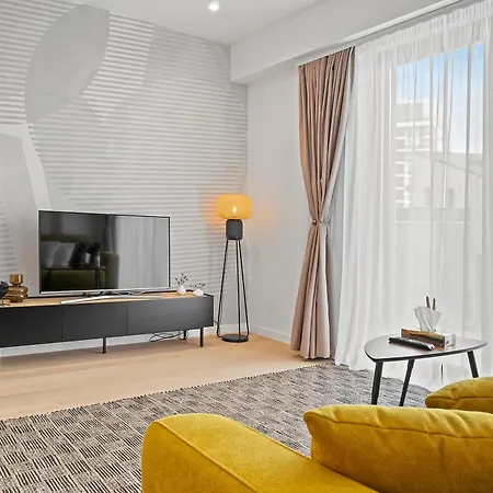 One Verdi Luxury Apartment