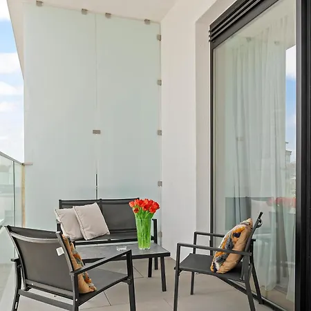 One Verdi Luxury * Bucharest