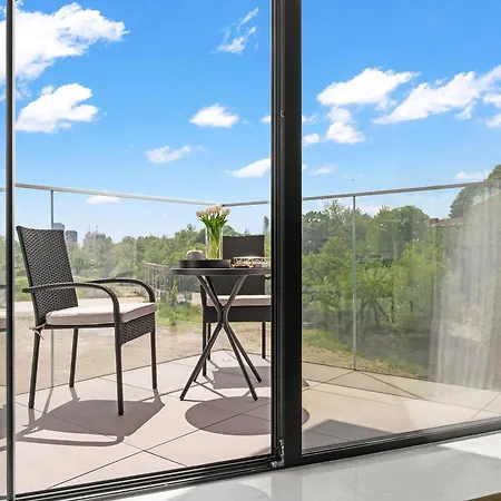 One Verdi Luxury Apartment