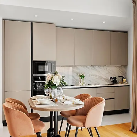 Apartment One Verdi Luxury