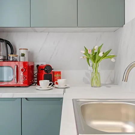 One Verdi Luxury Apartment