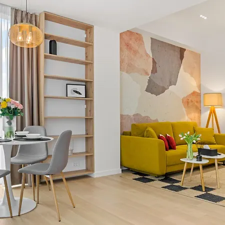 One Verdi Luxury * Bucharest
