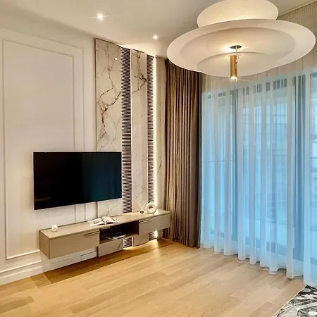 Apartment One Verdi Luxury *