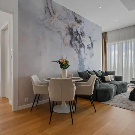 Апартаменты One Luxury - Verdi Park *