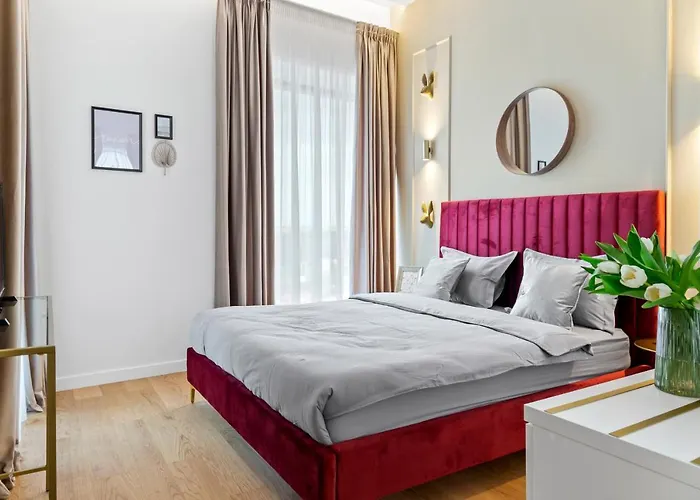 One Luxury - Verdi Park Апартаменты