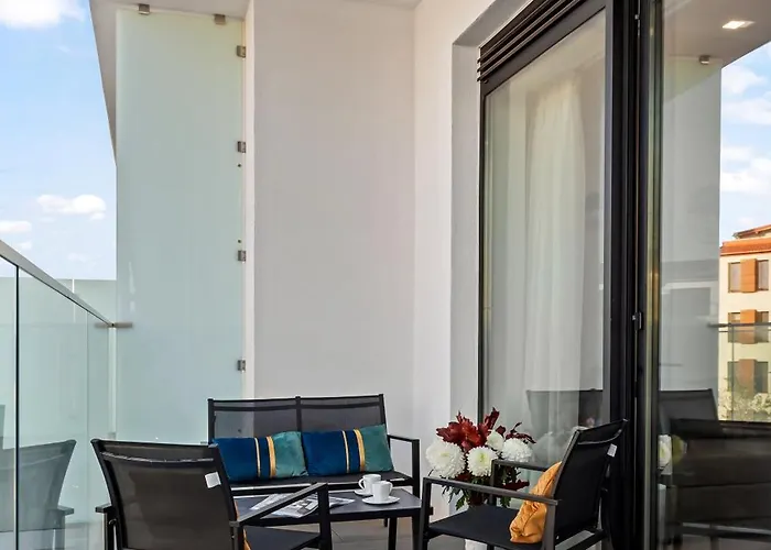 Апартаменты One Luxury - Verdi Park