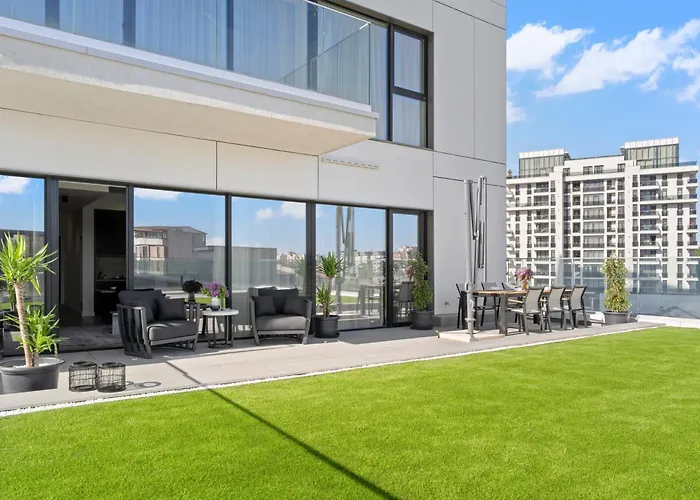 Апартаменты One Luxury - Verdi Park *