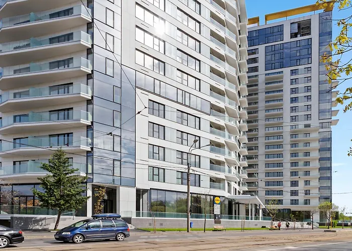 One Luxury - Verdi Park * Бухарест