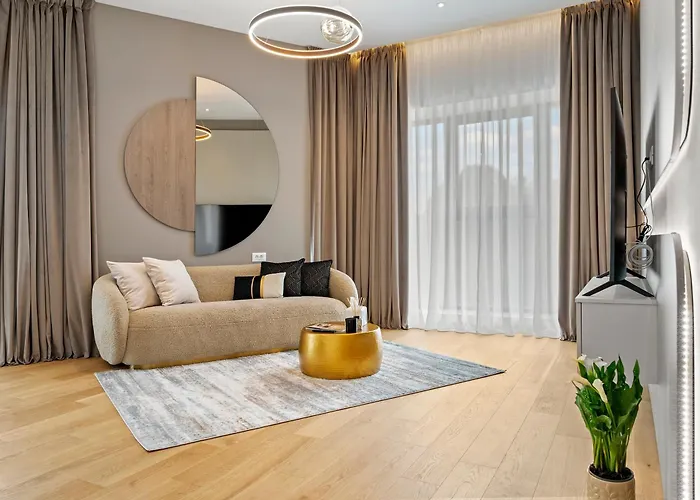 Апартаменты One Luxury - Verdi Park *