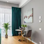 One Luxury - Verdi Park Apartman *