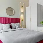 Lägenhet One Luxury - Verdi Park Bukarest