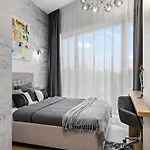 Lägenhet One Luxury - Verdi Park Bukarest