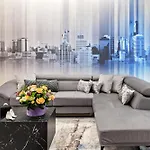 One Luxury - Verdi Park Lägenhet Bukarest