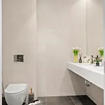 One Luxury - Verdi Park Lägenhet Bukarest