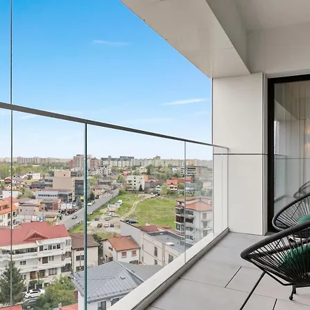 Apartment One Luxury Apartments - Verdi Park