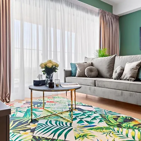 Appartement One Luxury - Verdi Park