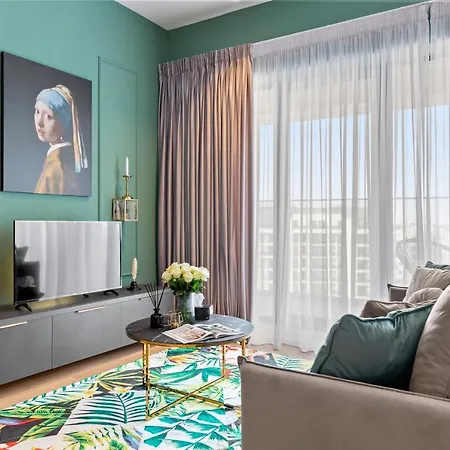 One Luxury - Verdi Park