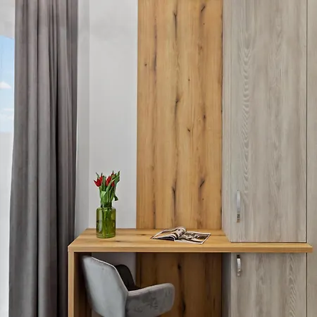 Апартаменты One Luxury Apartments - Verdi Park Бухарест