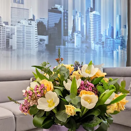 One Luxury - Verdi Park Appartement Boekarest