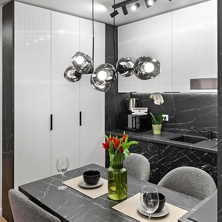 One Luxury - Verdi Park Апартаменты *
