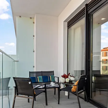 Appartement One Luxury - Verdi Park