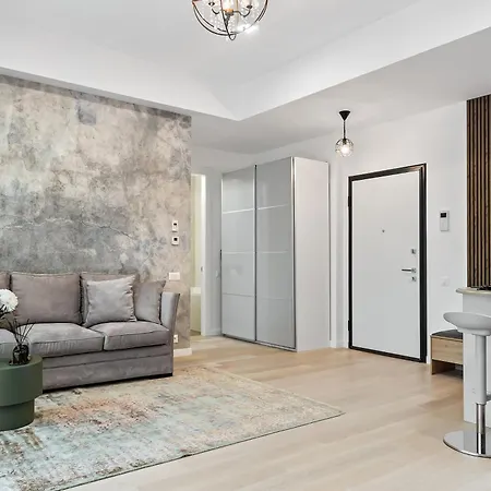 Appartement One Luxury - Verdi Park *