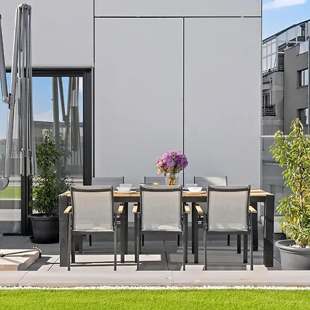 Apartment One Luxury Apartments - Verdi Park *