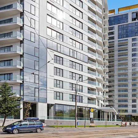 One Luxury Apartments - Verdi Park * Bucharest