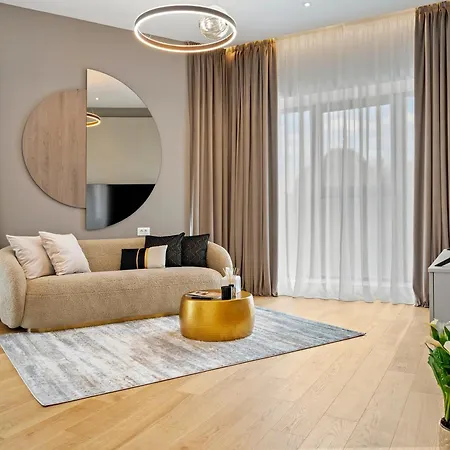 Appartement One Luxury - Verdi Park *