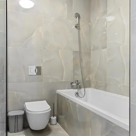 One Luxury - Verdi Park Apartamento